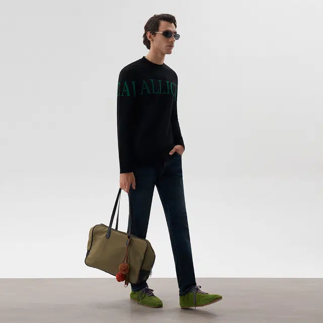 Cavalli Class Sweater