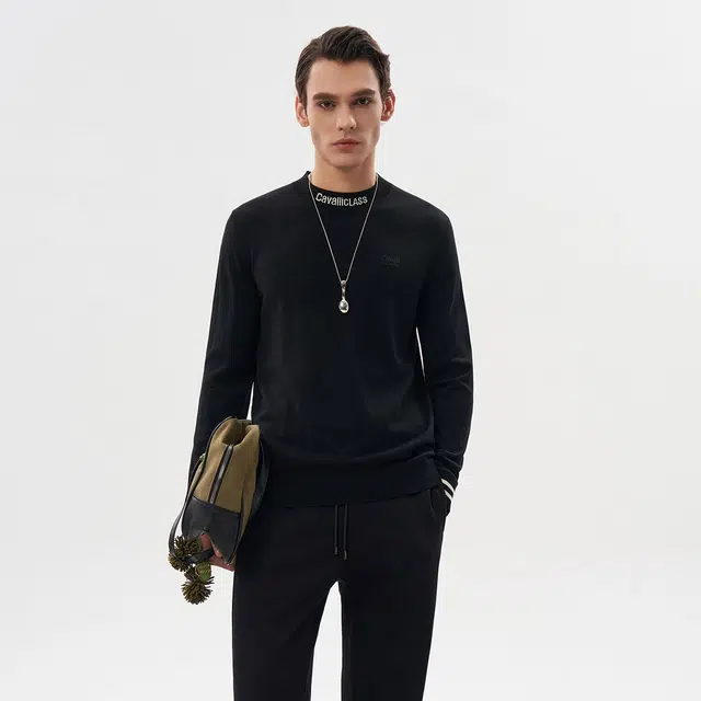 Cavalli Class Sweater