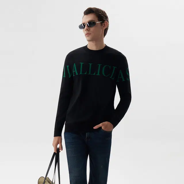 Cavalli Class Sweater