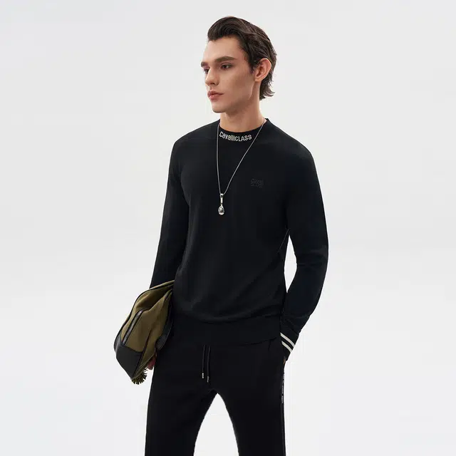 Cavalli Class Sweater