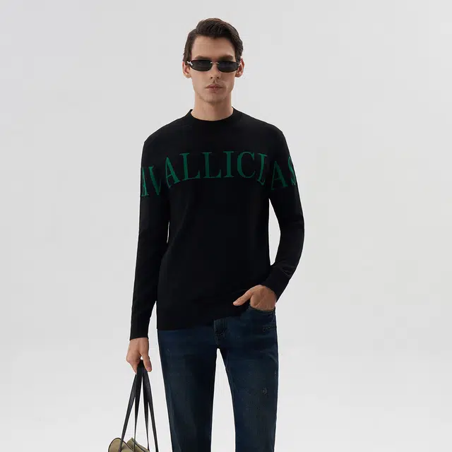 Cavalli Class Sweater