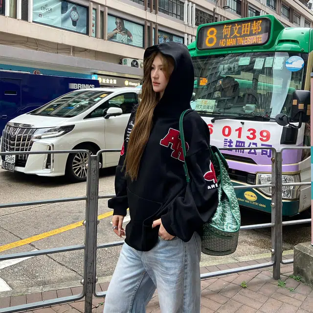 MOZHILING cleanfitvibe