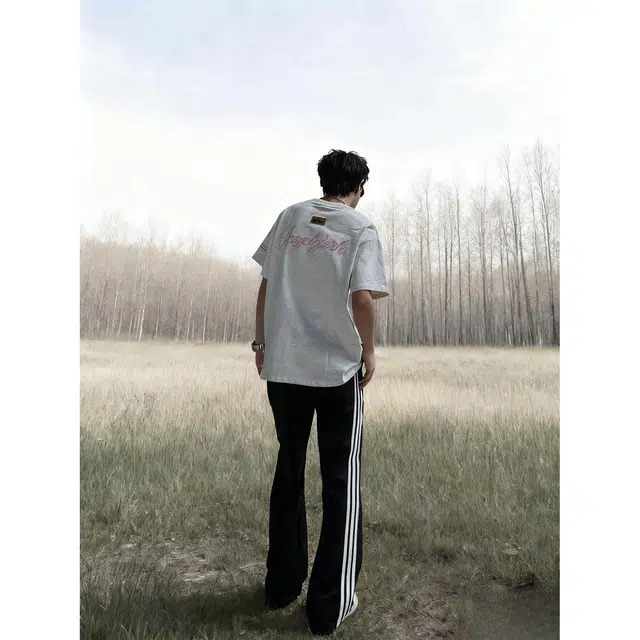 MOZHILING vibe cleanfit ins