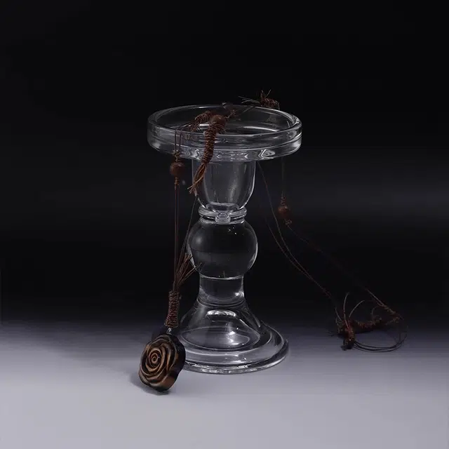 慕阳 棉麻玫瑰长款吊坠 小众轻奢简约高级感设计 诸事顺遂时尚个性优雅大气 经典百搭通勤精致气质 可调节毛衣链 虎眼石 玉石项链 女款