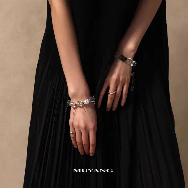 【好事发生】 慕阳 新中式国风复古经典花生小众设计高级感 诸事顺遂 平安喜乐转运珠气质优雅日常百搭好运合成/人造 茶晶 手链 女款