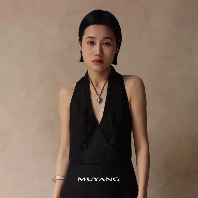 慕阳 银螺小众长款毛衣链 精致百搭个性时尚优雅气质 轻奢简约复古风高级感设计 日常通勤清冷氛围感 精美礼盒 好运 合金 项链 女款