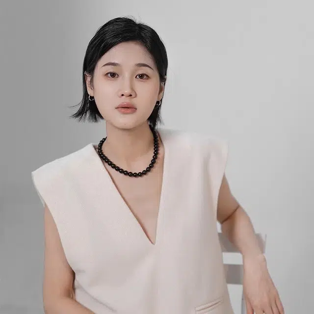 慕阳 黑晶可调节锁骨链 新中式小众简约清冷轻奢高级感设计 日常通勤精致百搭氛围感 个性时尚优雅大气 精美礼盒 好运 玛瑙 项链 女款