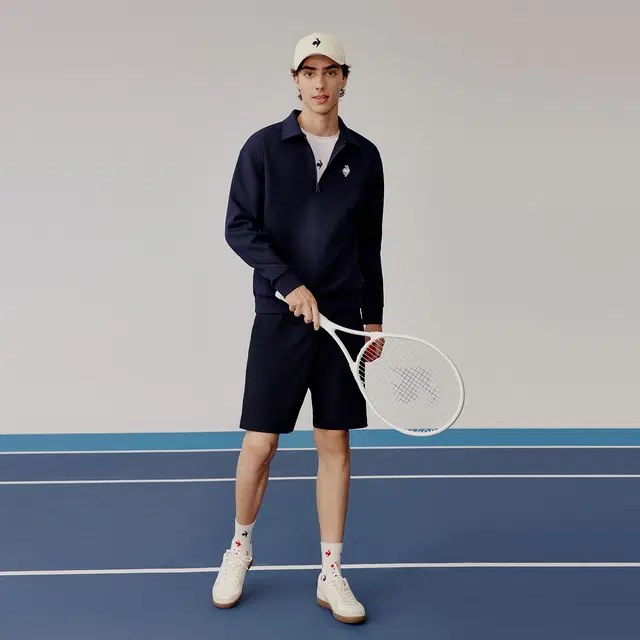 le coq sportif Logo