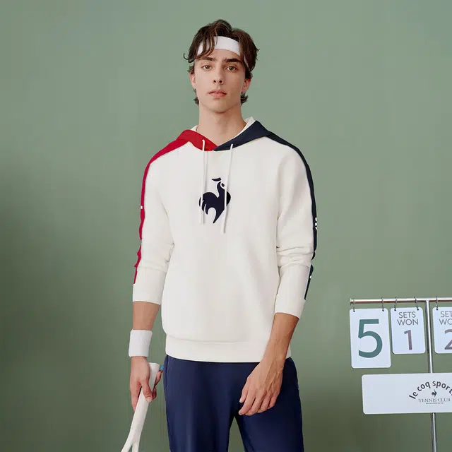 le coq sportif Logo