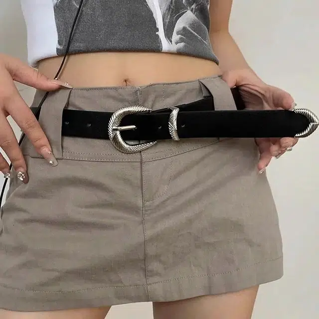 KMONADO y2k PU 2.8cm