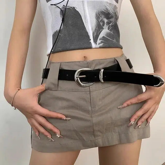 KMONADO y2k PU 2.8cm