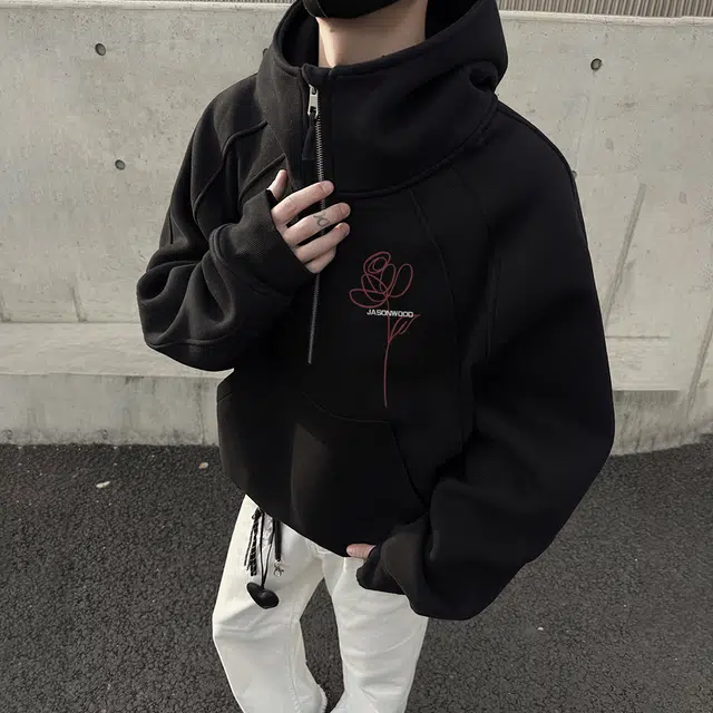 JASONWOOD Oversizedlogo