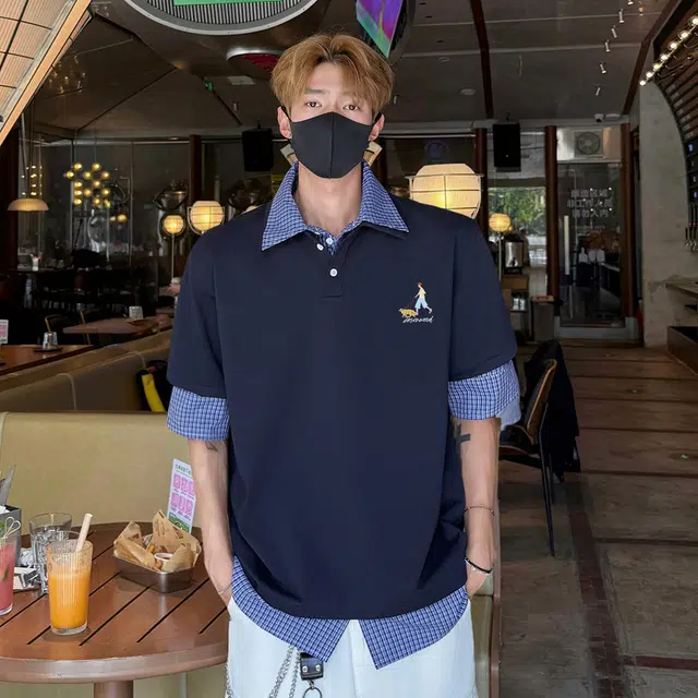 JASONWOOD Polo