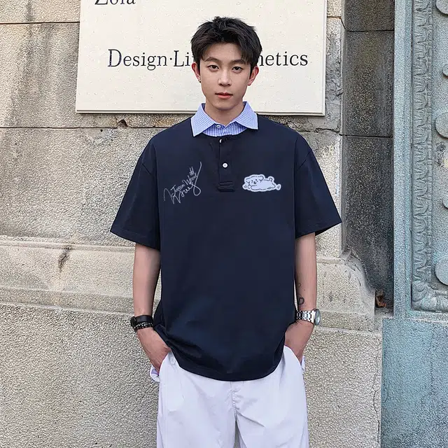 JASONWOOD Polo