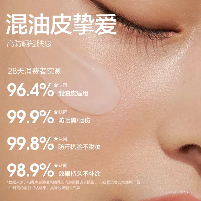 SPF50+ 30ml