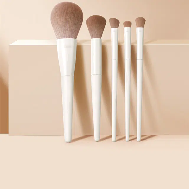 闪闪优品 眼影刷刀锋刷散粉刷 化妆刷套装