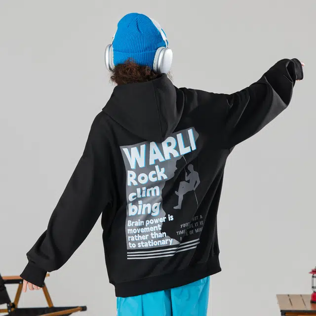 WARLI logo