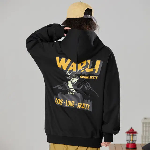 WARLI logo