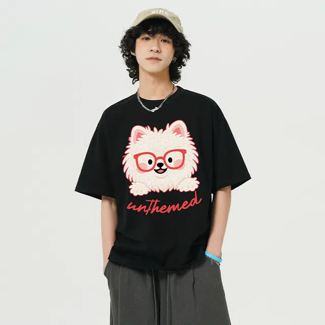 UNthemed T