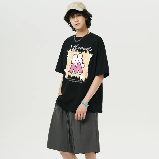 UNthemed ME Logo T-Shirt