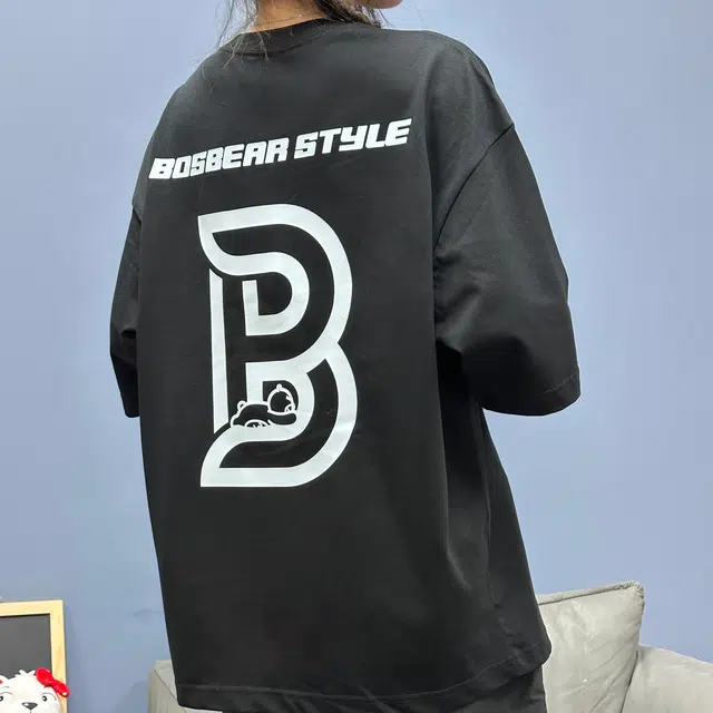 BOS BEAR T