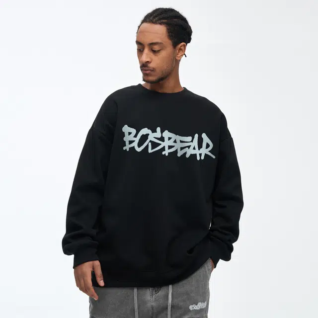 BOS BEAR Logo