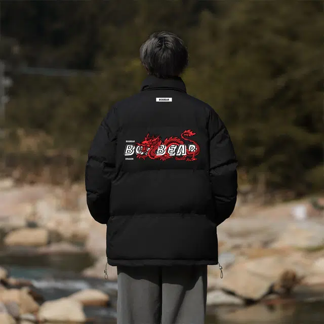 BOS BEAR LOGO