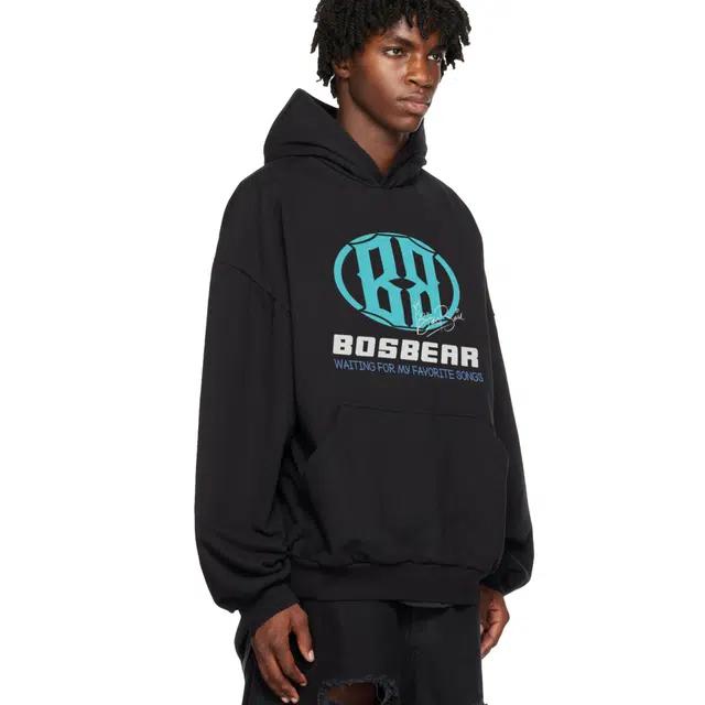 BOS BEAR logo