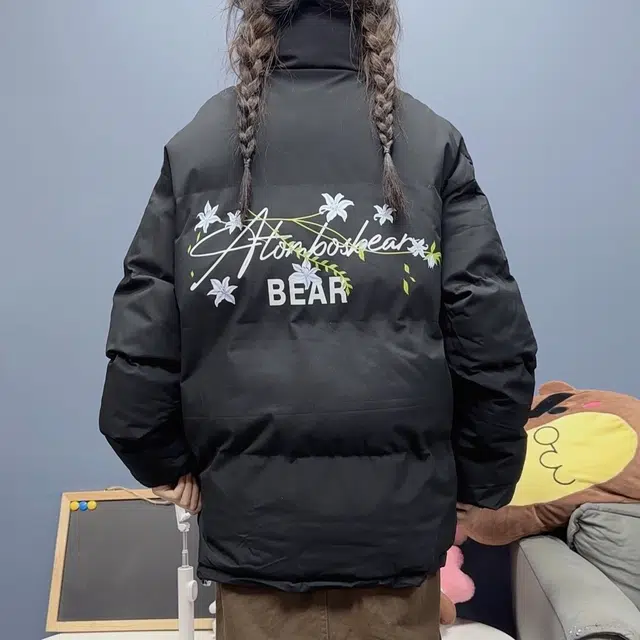 BOS BEAR LOGO