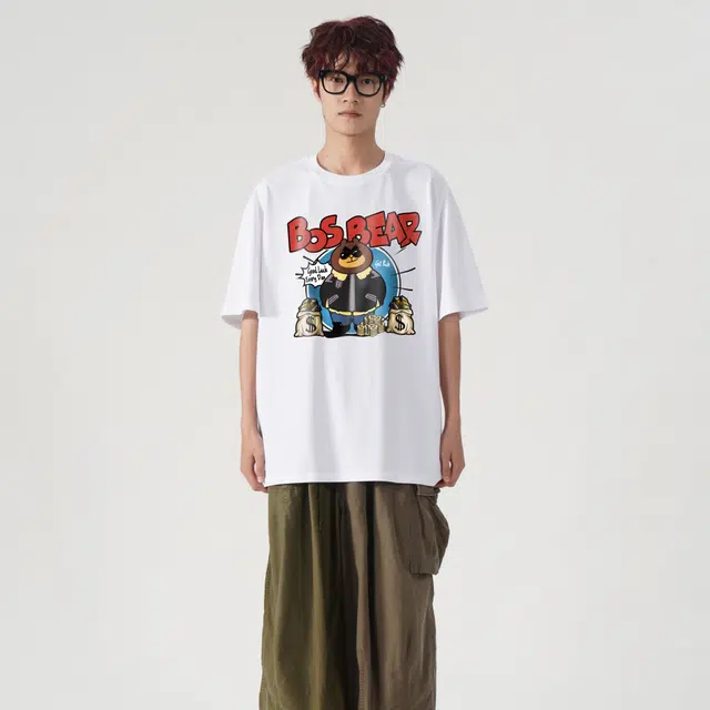 BOS BEAR T