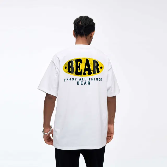 BOS BEAR LOGOT