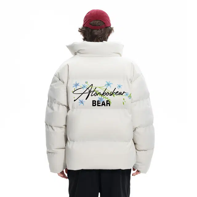 BOS BEAR LOGO