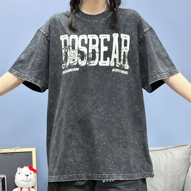 BOS BEAR logoT