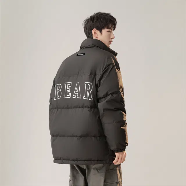 BOS BEAR LOGO