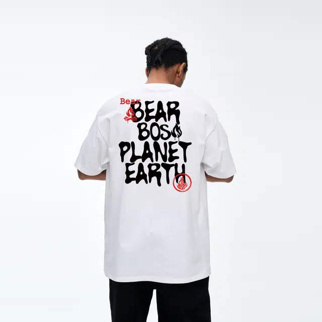 BOS BEAR LOGOT