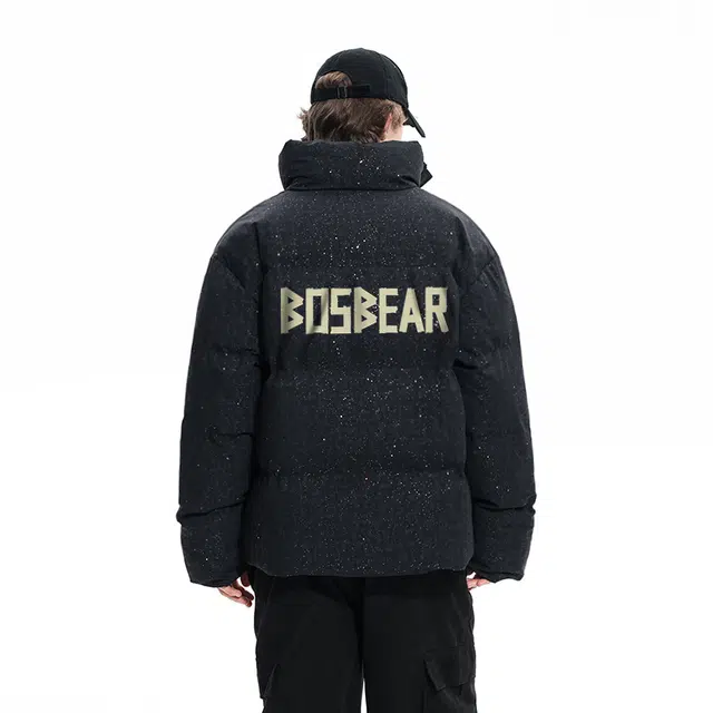 BOS BEAR LOGO