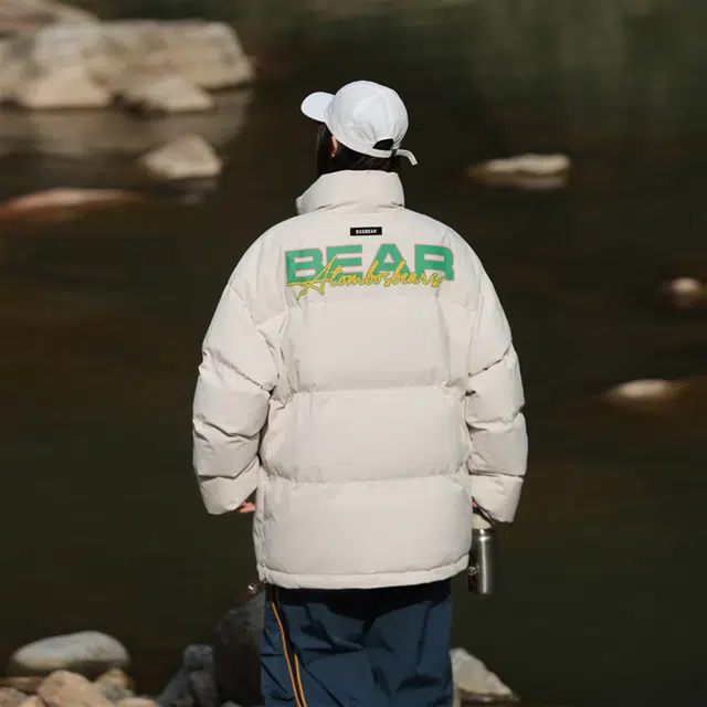BOS BEAR LOGO