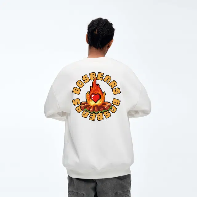BOS BEAR Logo