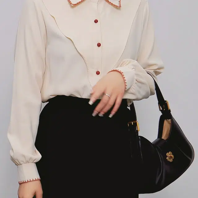 恒源祥 简约百搭时尚潮流手提包 人造革 单肩包 女款