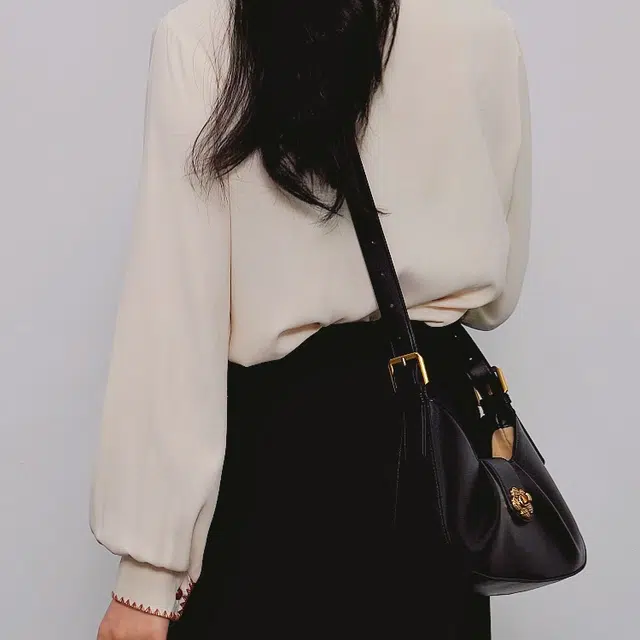 恒源祥 简约百搭时尚潮流手提包 人造革 单肩包 女款