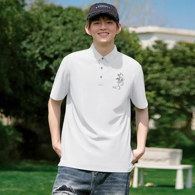 MINISO oversizePolo