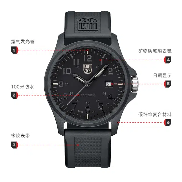 LUMINOX