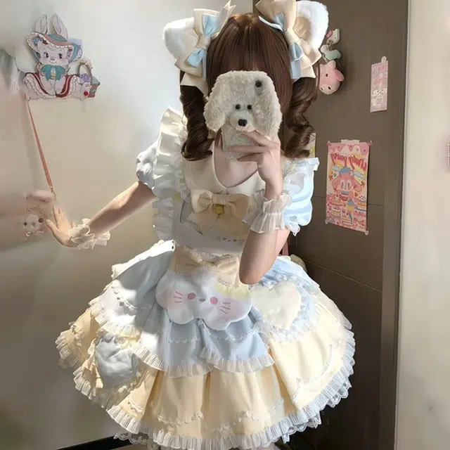 PKRT LolitaCOSPLAY