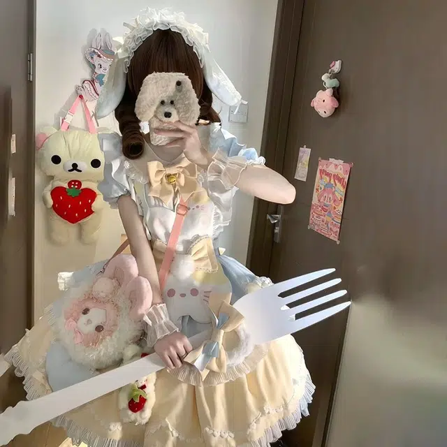 PKRT LolitaCOSPLAY