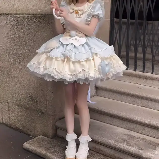 PKRT LolitaCOSPLAY