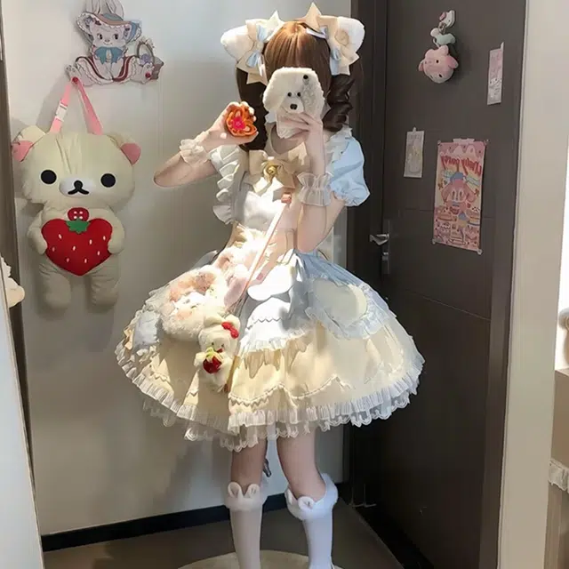 PKRT LolitaCOSPLAY