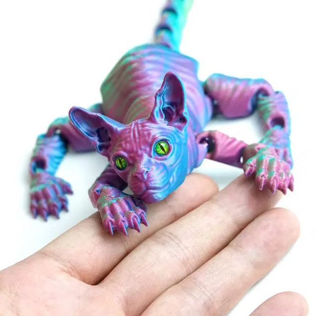 3D 24.5cm