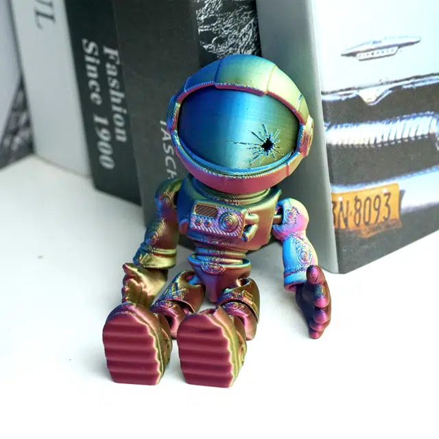 3D 13cm