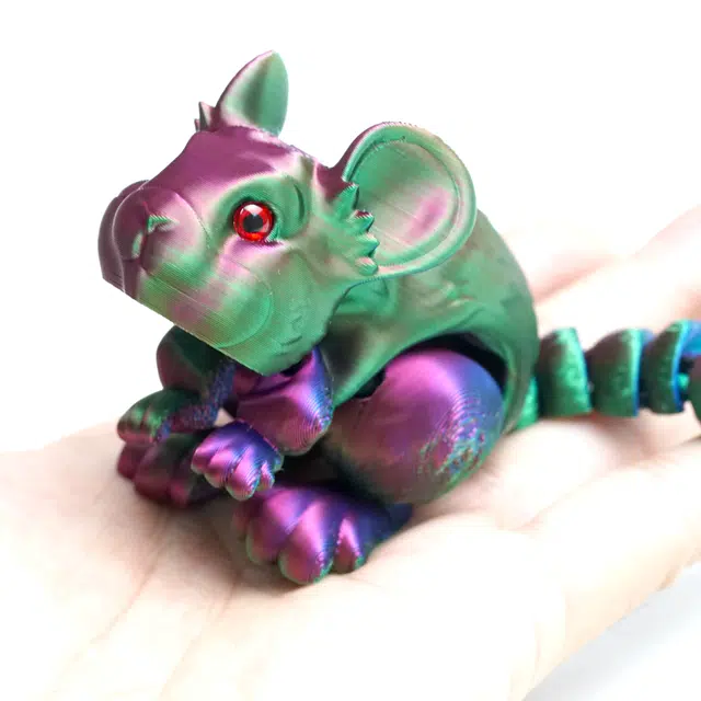 3D 13.6cm