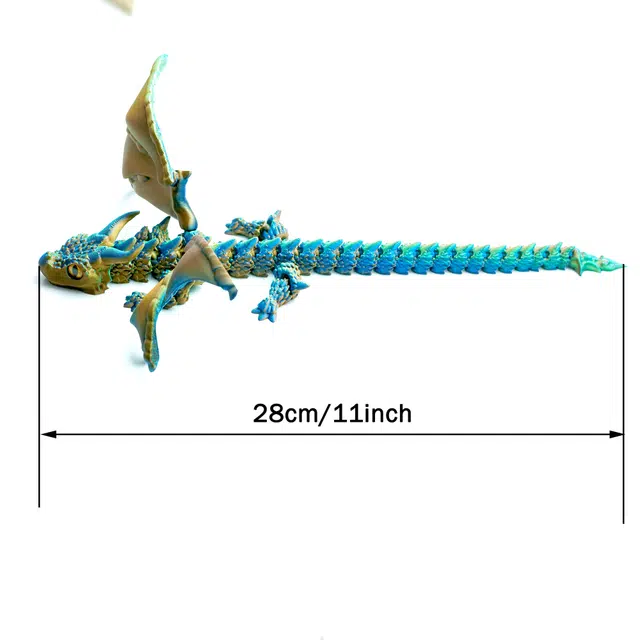 3D 28cm